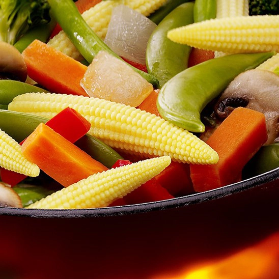Asian Veggie Mix
